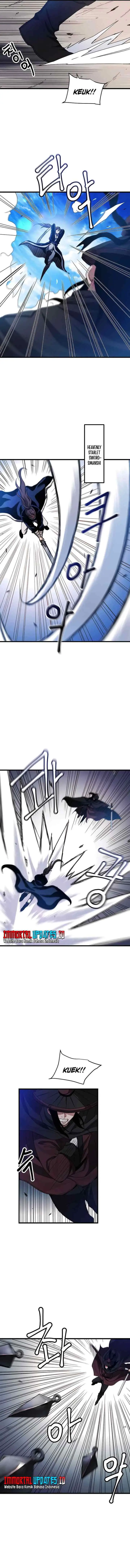 I am Reborn as the Sword God chapter 52 halaman 4