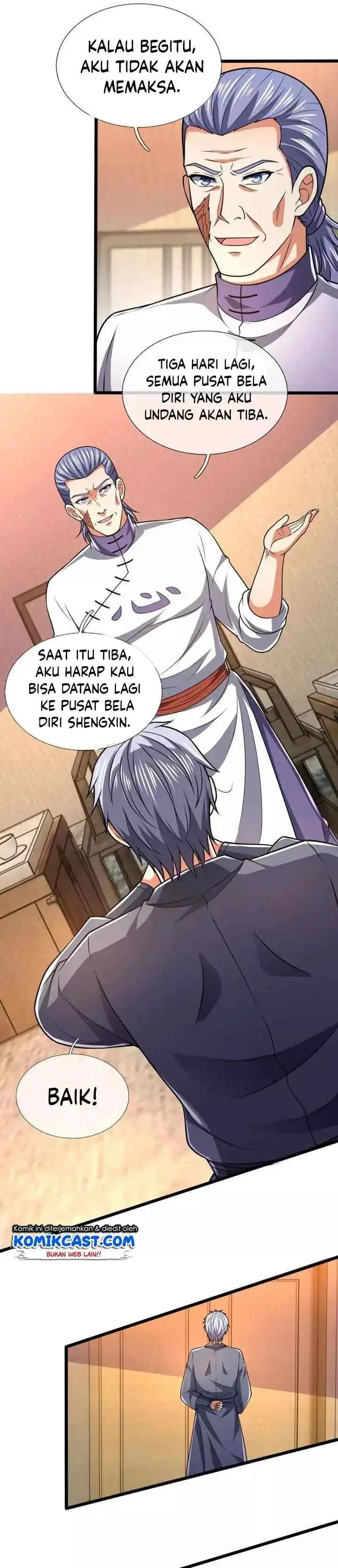 City of Heaven Time Stamp chapter 246 halaman 9