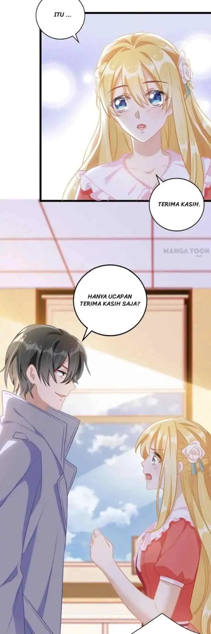 Daddy's Persona Has Collapsed! chapter 49 halaman 14