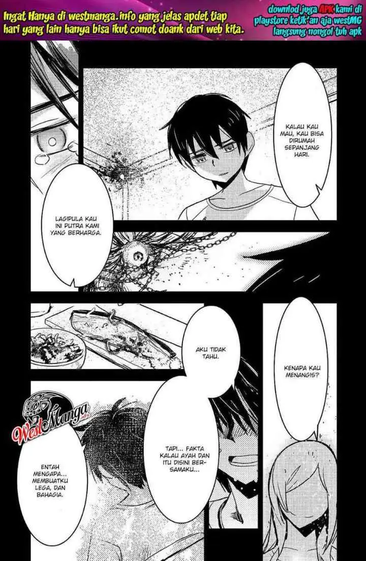 Kuro no Souzou Shoukanshi chapter 25.2 halaman 7