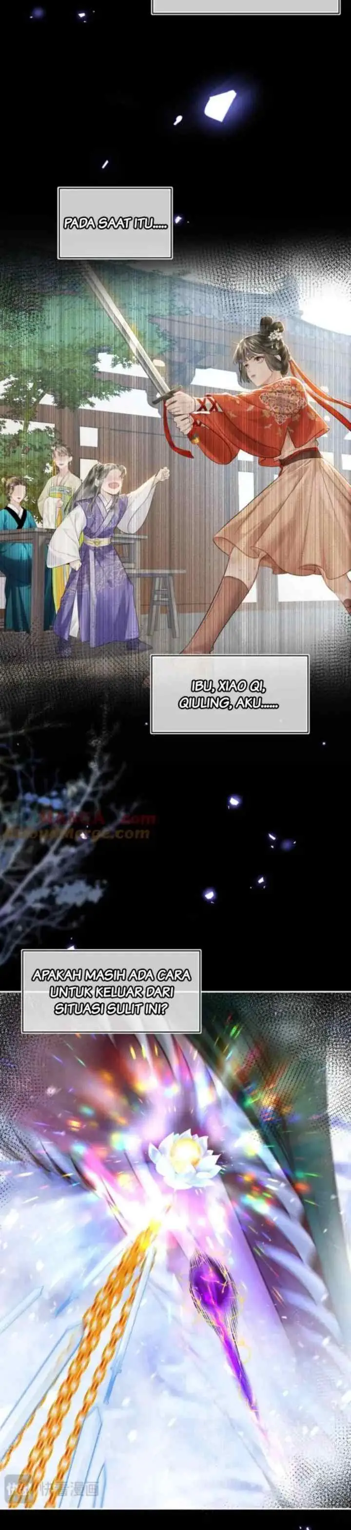 Dance of the Phoenix Queen chapter 10 halaman 15