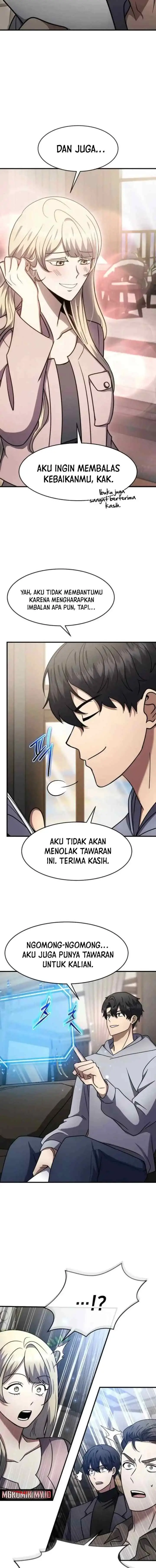 The Regressed Genius Player's Legendary Weapon Creation chapter 61 halaman 9