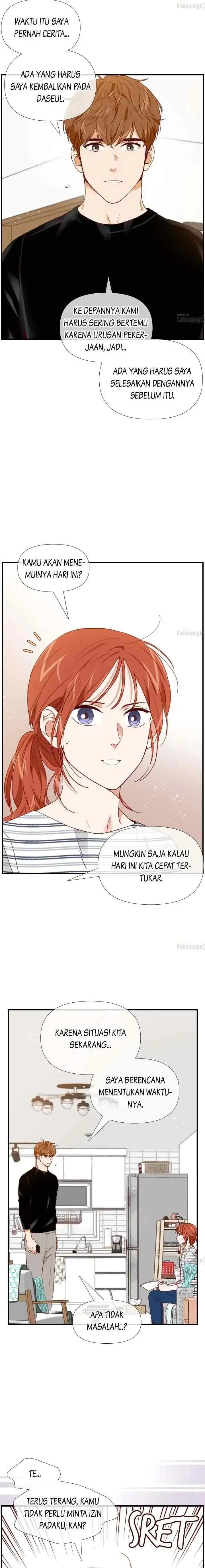 An Hour of Romance chapter 110 halaman 10