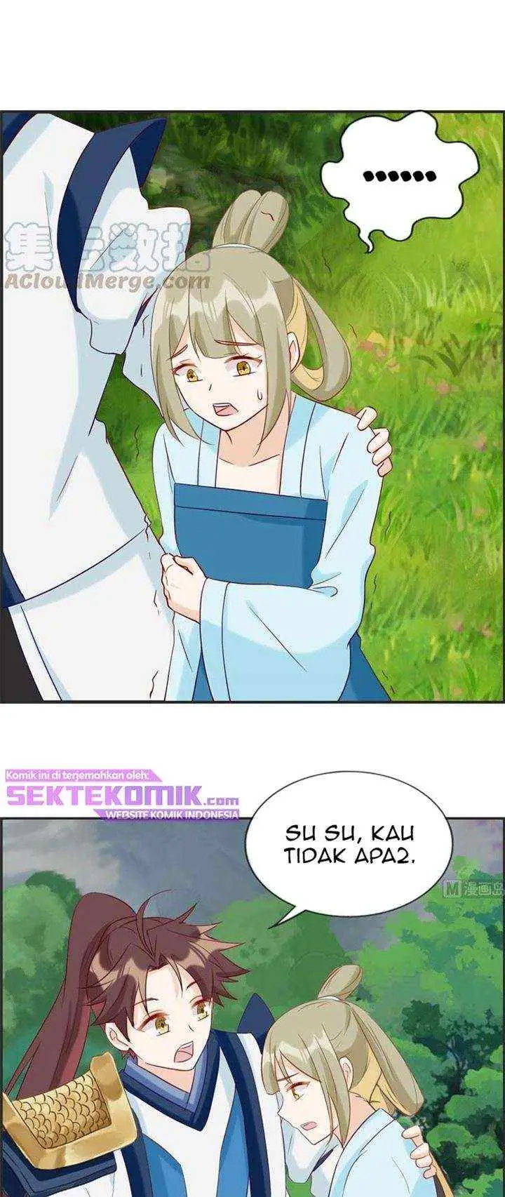 Strongest System chapter 47 halaman 12