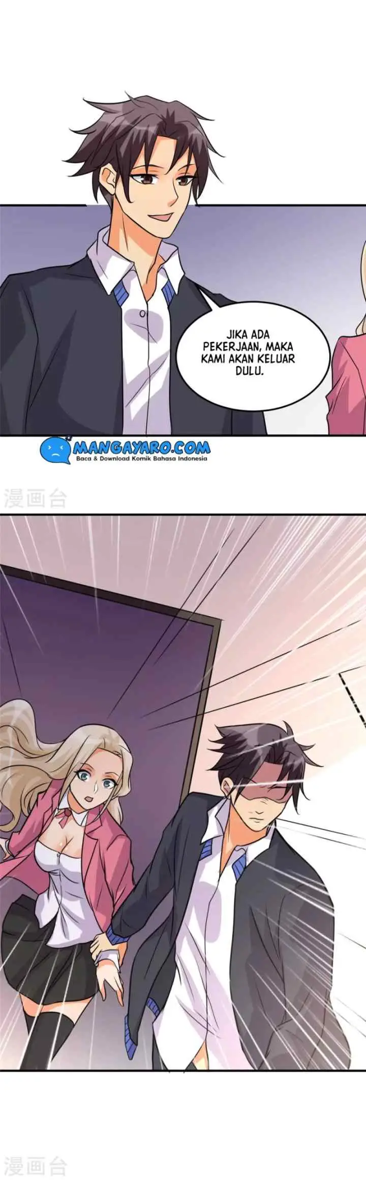 Emperor Son In Law chapter 55 halaman 6