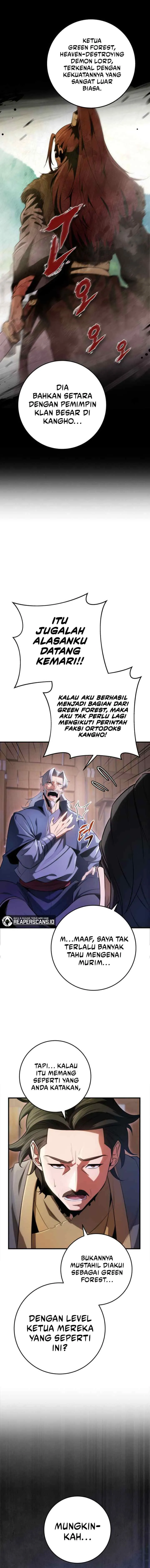 Heavenly Inquisition Sword chapter 11 halaman 7