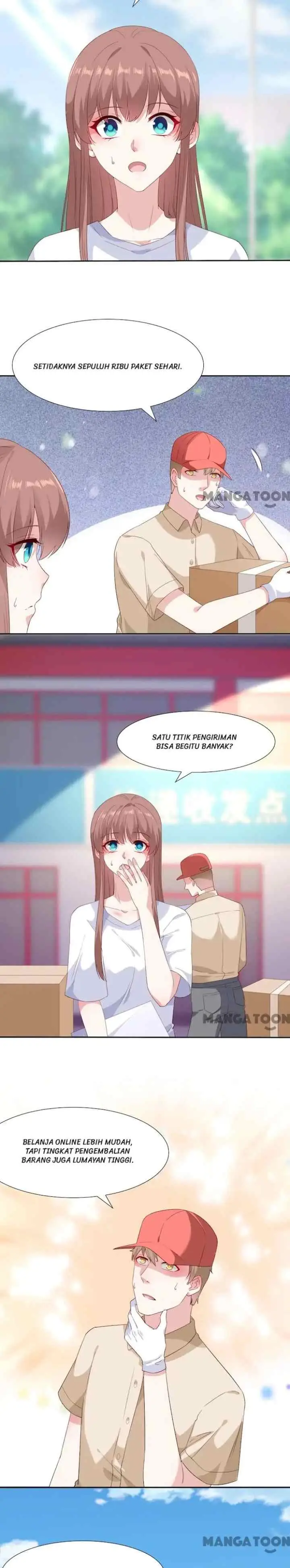 Me! Super Rich! chapter 82 halaman 12