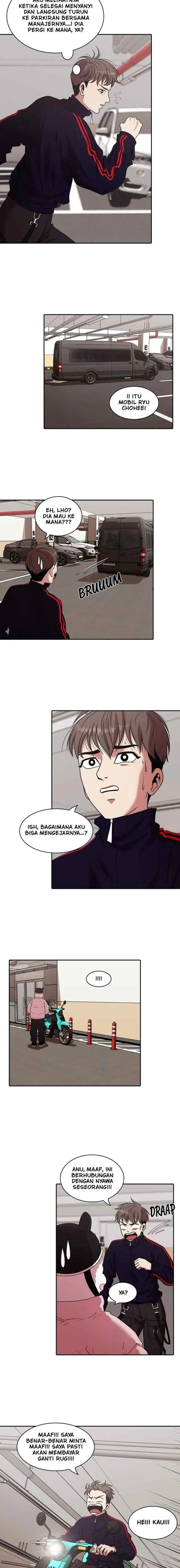 Mañana chapter 211 halaman 15