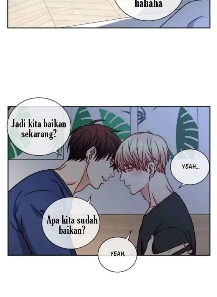 Behind the Desk chapter 55 halaman 9