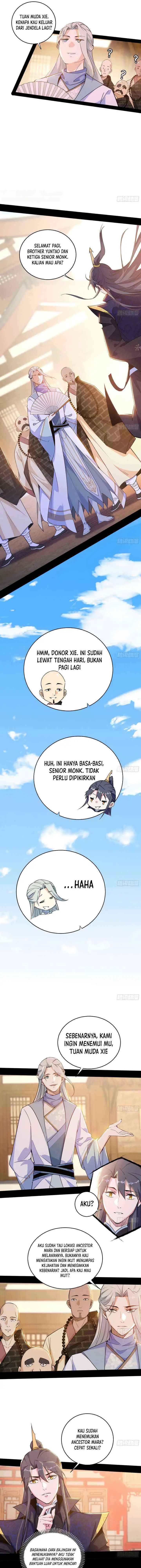 I'm An Evil God chapter 436 halaman 8