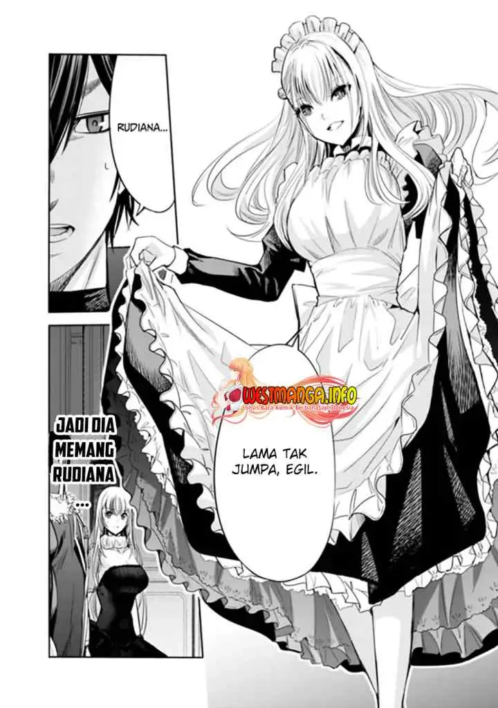 Uragirareta S Rank Boukensha no Ore wa, Aisuru Dorei no Kanojora to Tomoni Dorei dake no Harem Guild o Tsukuru chapter 56 halaman 10