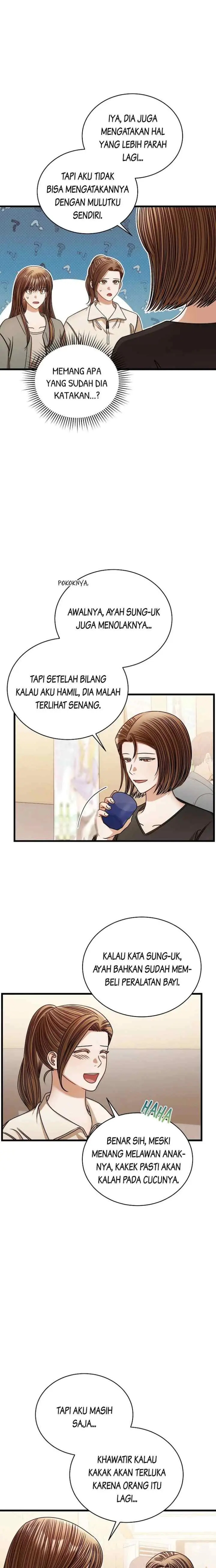 I Confessed To The Boss chapter 95 halaman 12