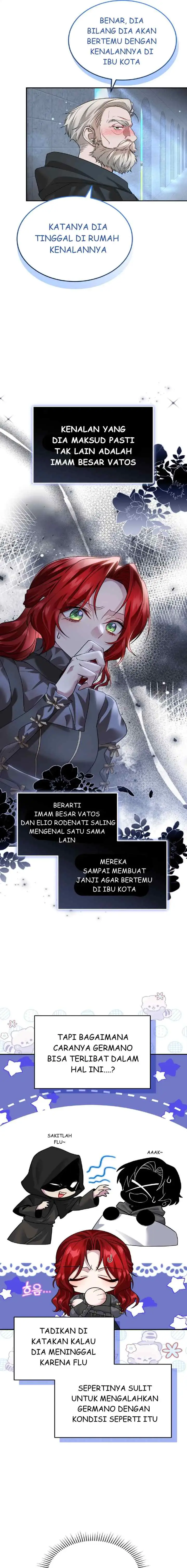 Fairy Legacy chapter 39 halaman 5