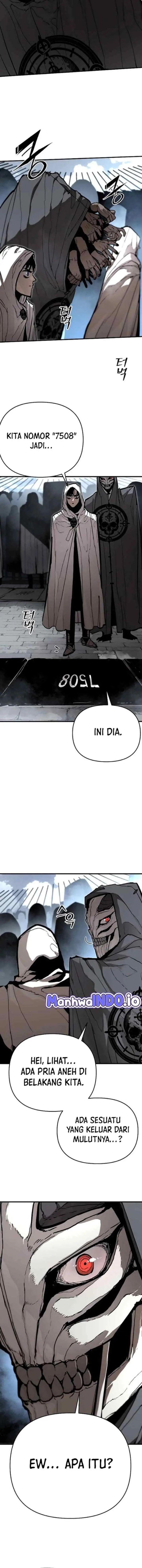 War of Corpses chapter 3 halaman 12