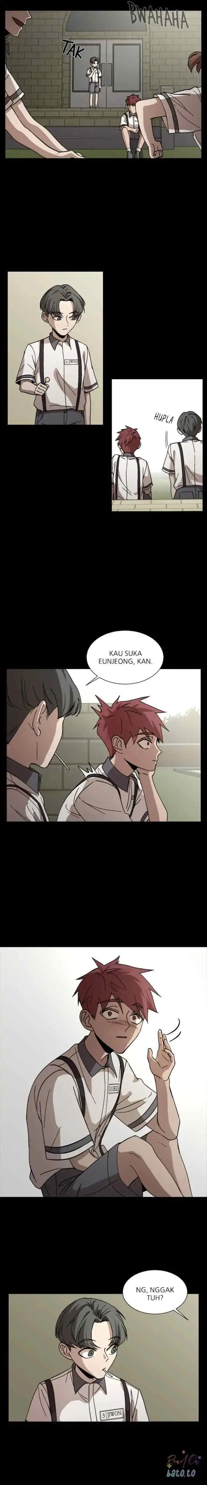 Get Back chapter 30 halaman 9