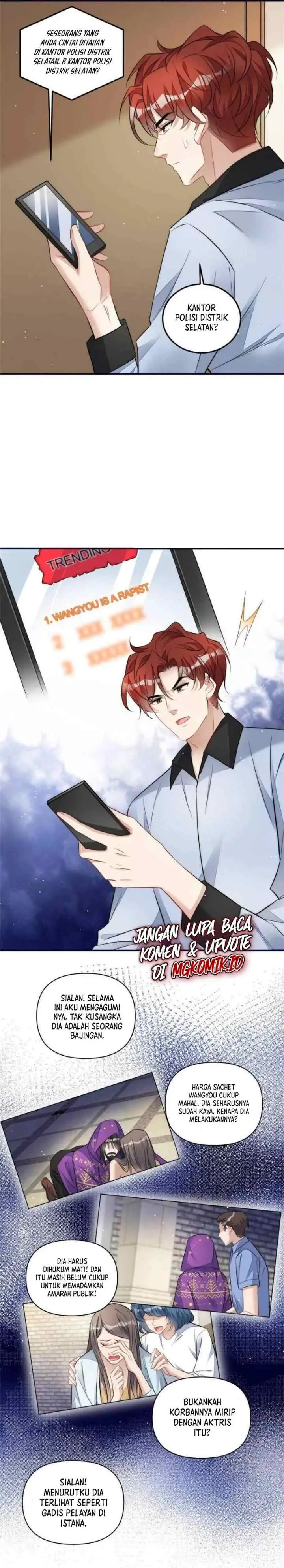 Furen Ta Chengle Da Laomen De Tuan Chong chapter 97 halaman 14