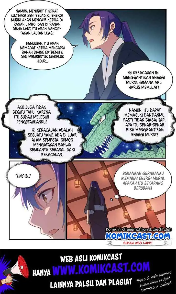Apotheosis chapter 493 halaman 15