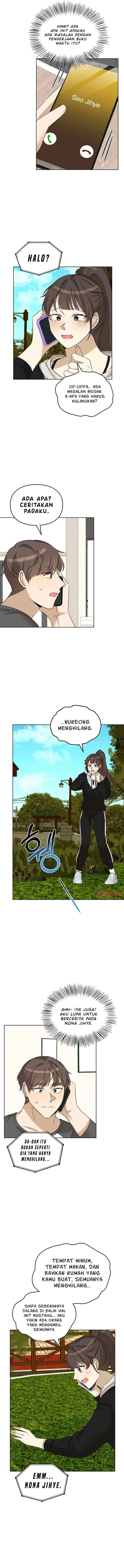 I Become a Fool When It Comes to My Daughter chapter 79 halaman 6