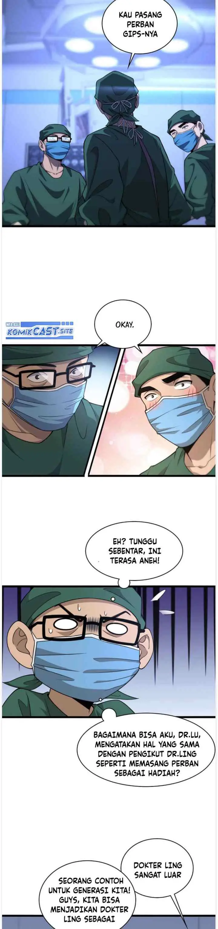 Great Doctor Ling Ran chapter 83 halaman 9
