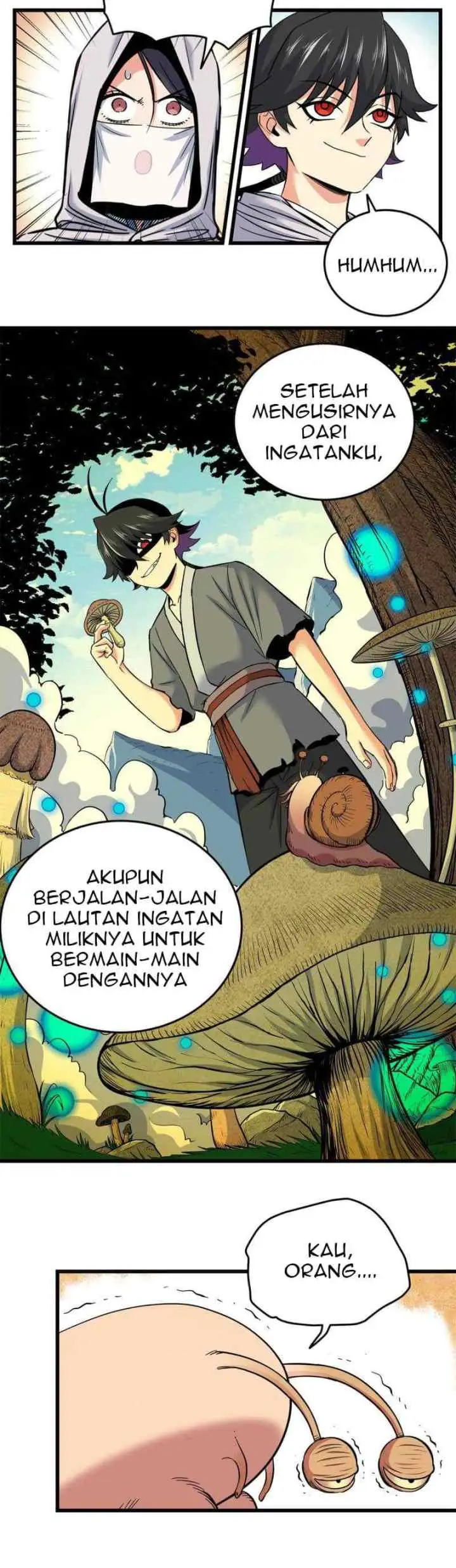Emperor Domination chapter 79 halaman 8