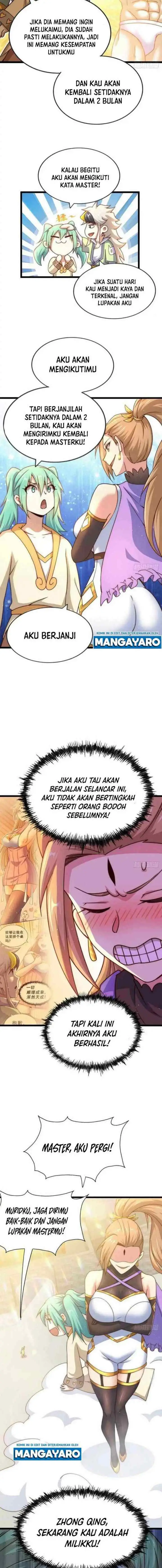 Beyond Myriad Peoples chapter 109 halaman 4