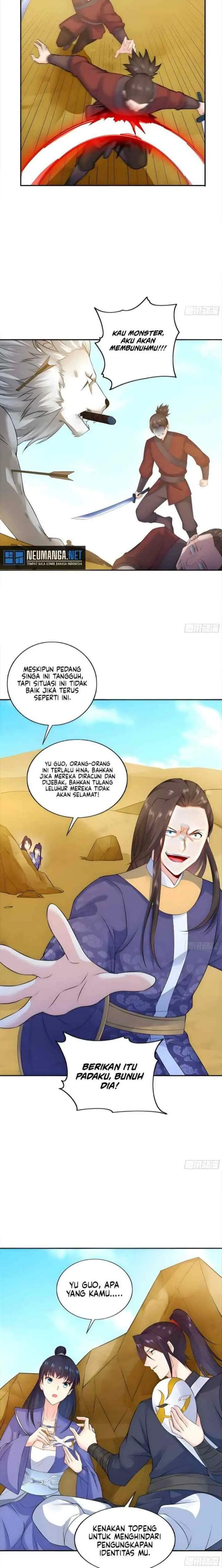 Forced To Become the Villain's Son-in-law chapter 97 halaman 10
