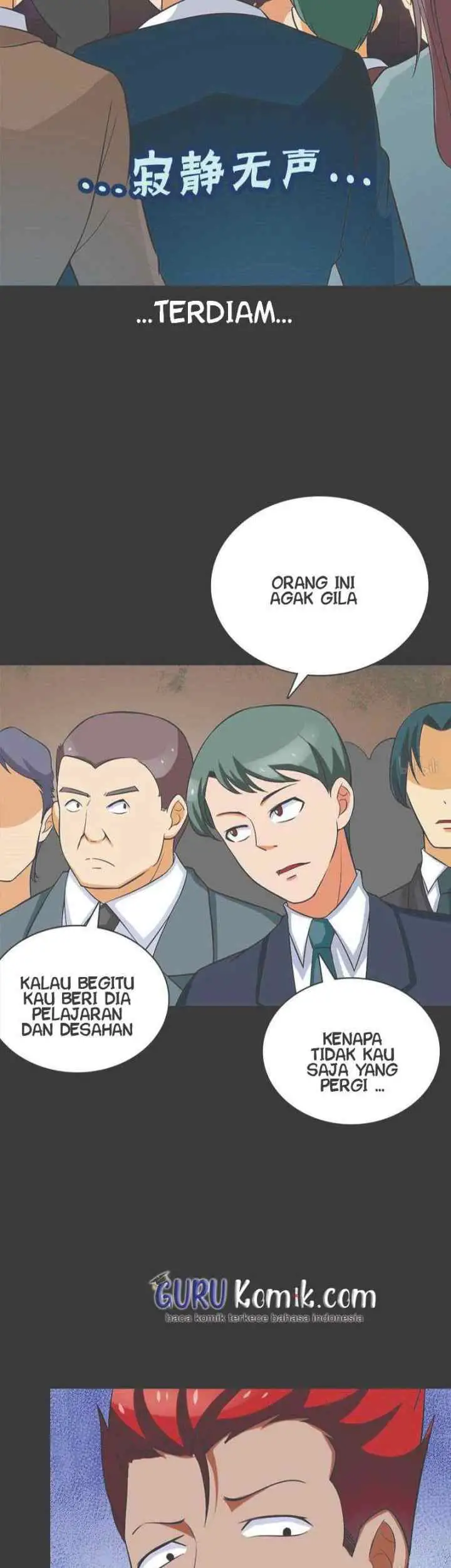 Martial Arts Master In The City chapter 12 halaman 9