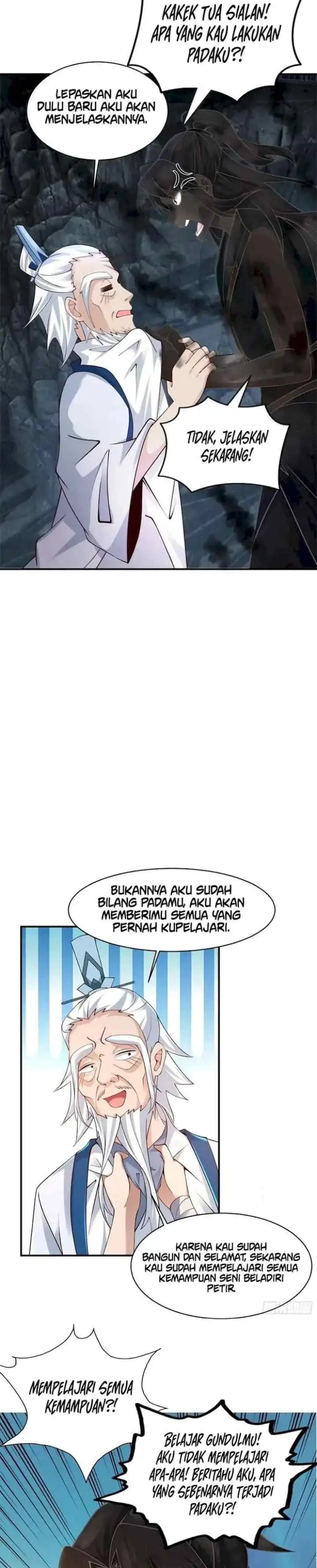 Ancestor, Please Come Out of the Mountain chapter 13 halaman 10