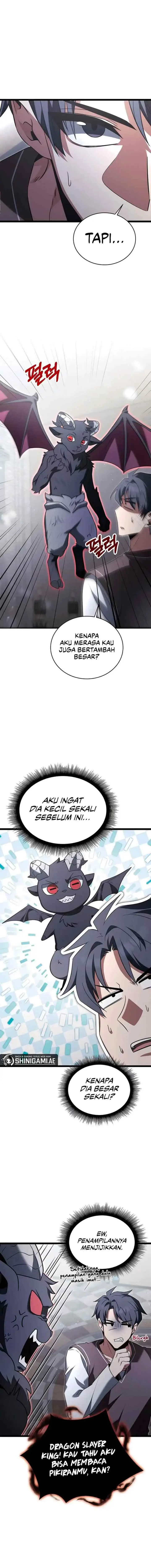 The Hero Became The Duke's Eldest Son chapter 43 halaman 12