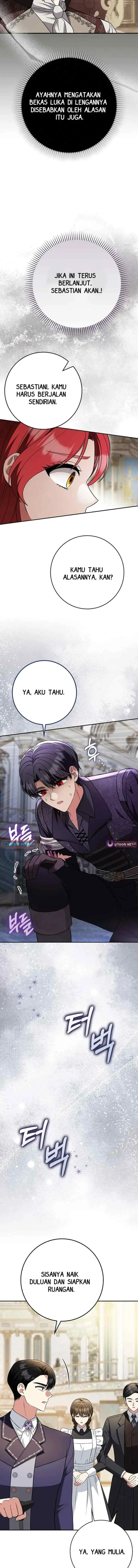 I'm A Fake Bride Who'll Run Away Someday chapter 20 halaman 17