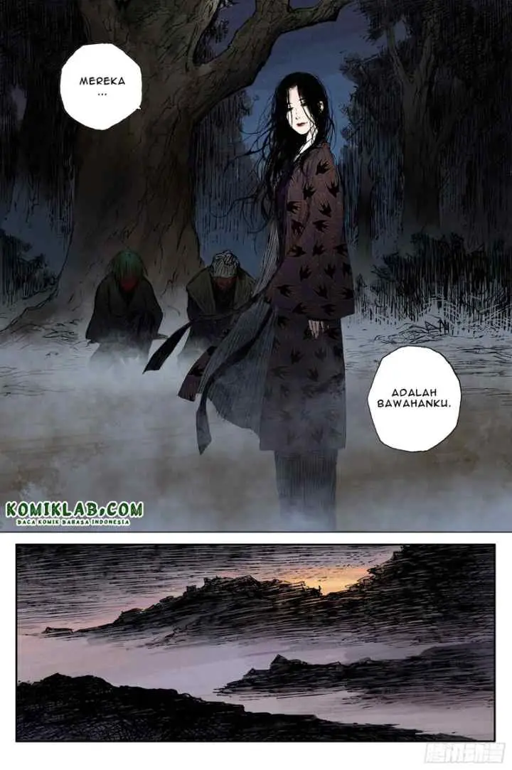 Journey to Heavens chapter 38 halaman 14