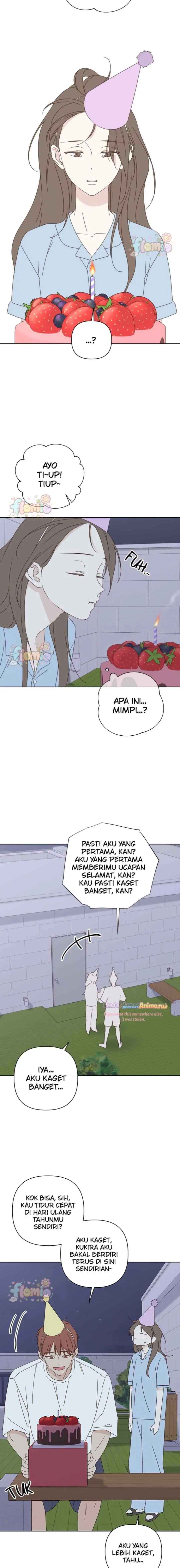 Into The Boundary of Love chapter 44 halaman 11