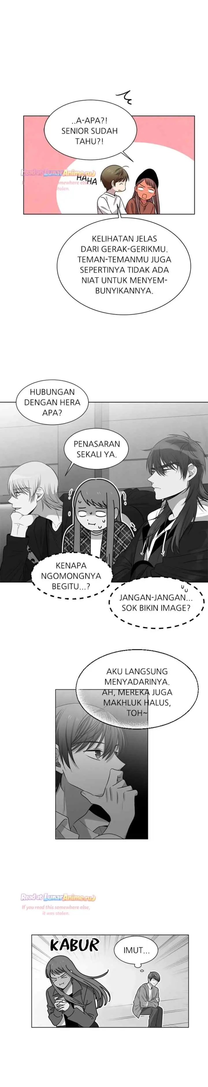 Mythical Errand chapter 27 halaman 13