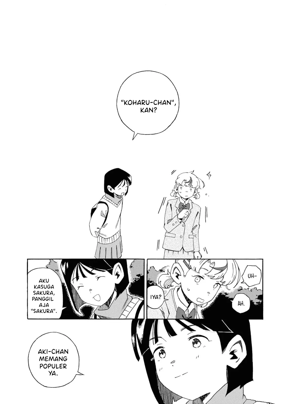 Love Bullet chapter 5 halaman 7