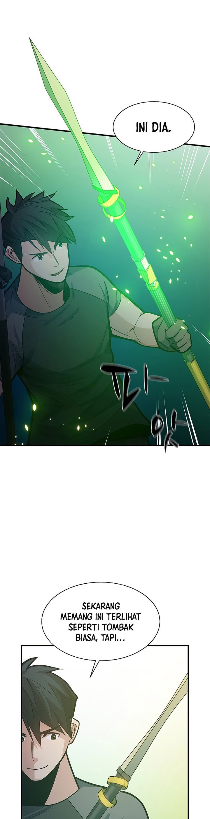 The Tutorial Is Too Tough! chapter 123 halaman 7