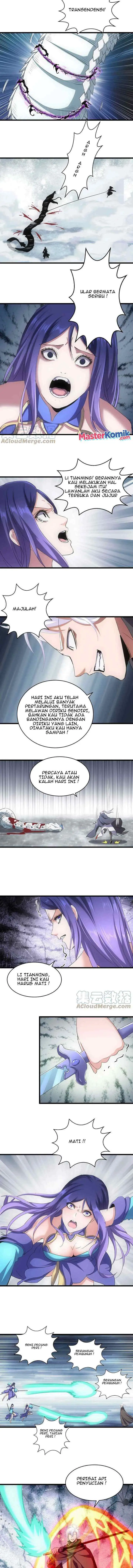 Eternal First God chapter 113 halaman 5