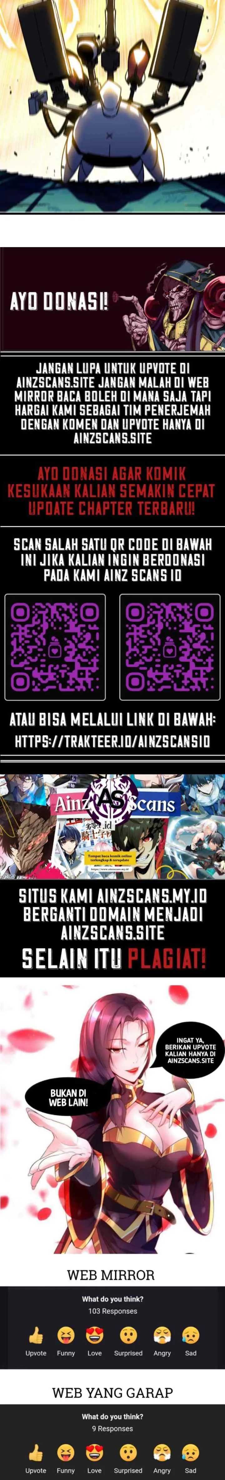 Brave X Devil Queen chapter 3 halaman 18
