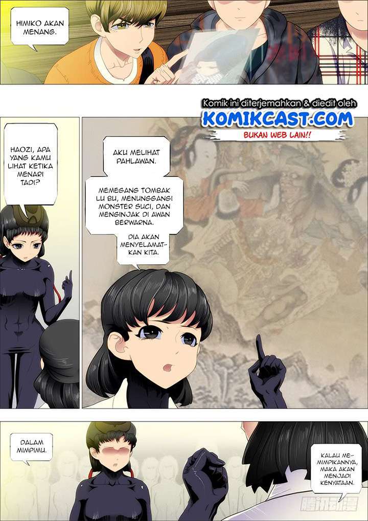 Iron Ladies chapter 171 halaman 4