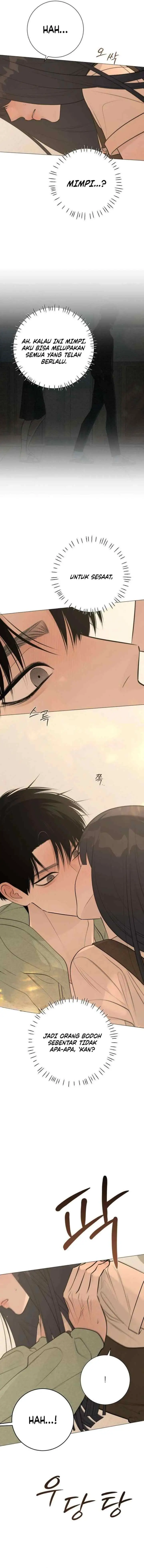 The Hashtag Is First Love chapter 30 halaman 17