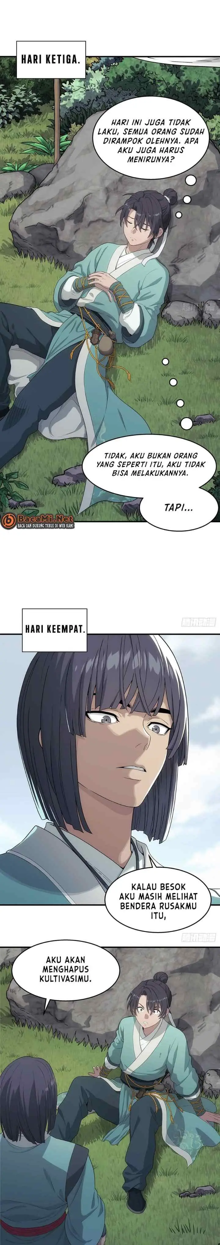 I Shall Seal the Heavens (Remake) chapter 8 halaman 10