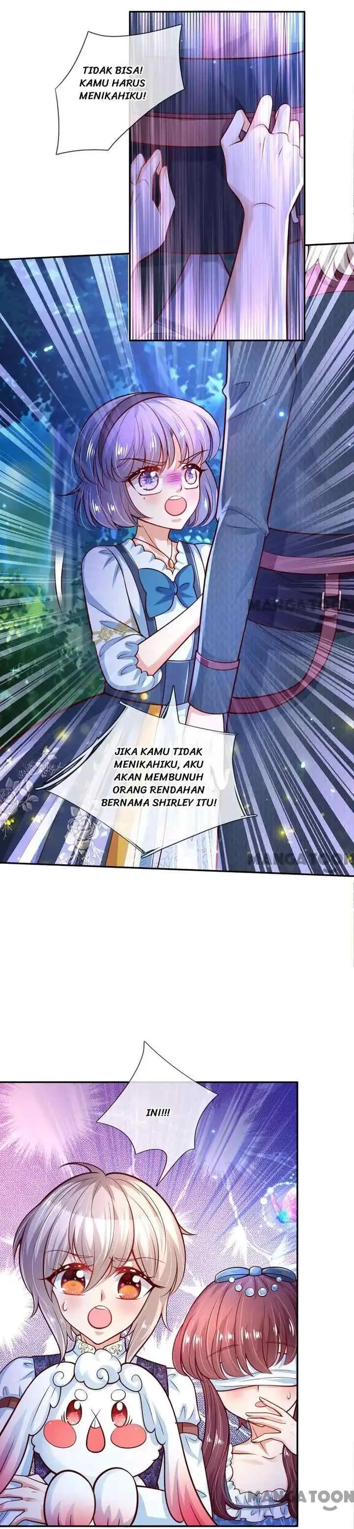 I Became The Emperor's Daughter One Day chapter 231 halaman 11