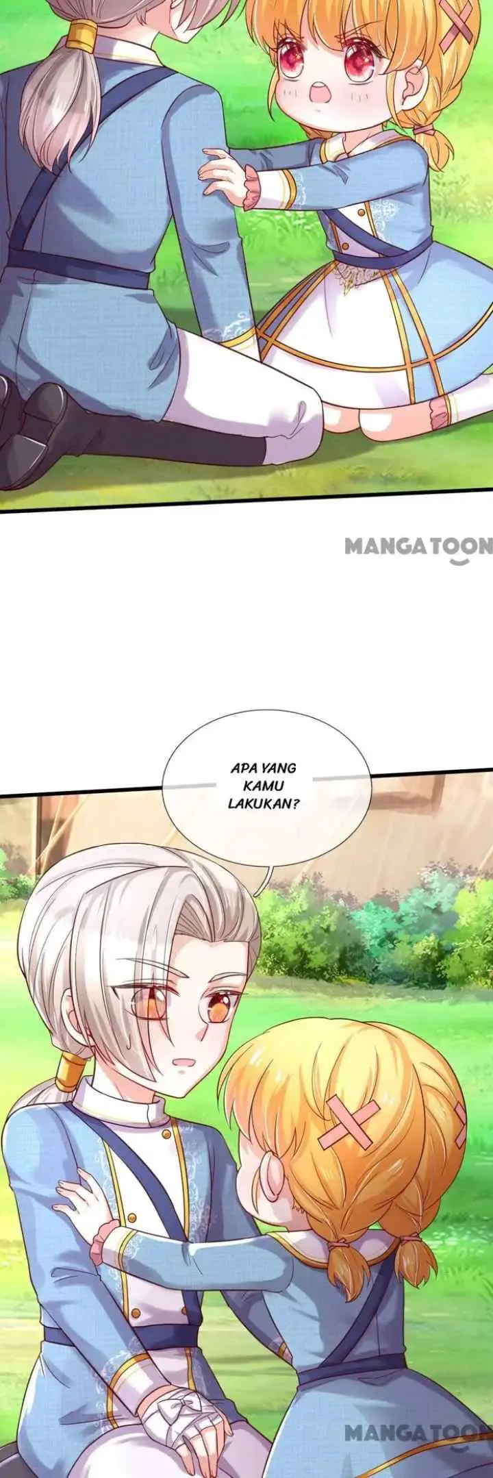 I Became The Emperor's Daughter One Day chapter 344 halaman 14