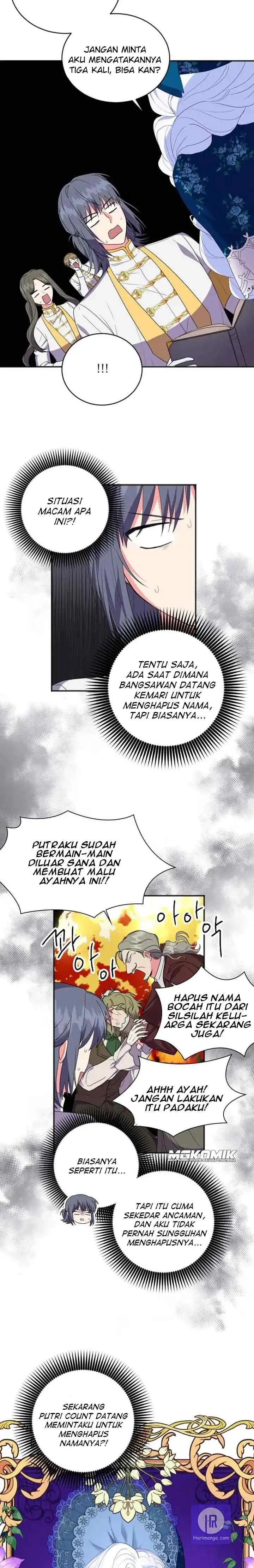 I Went On Strike Because It Was A Time Limit chapter 15 halaman 6