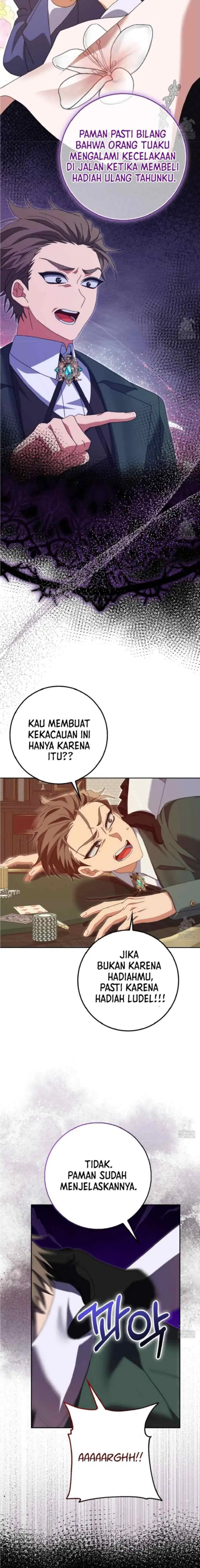 I Raised My Husband Wrong chapter 14 halaman 14