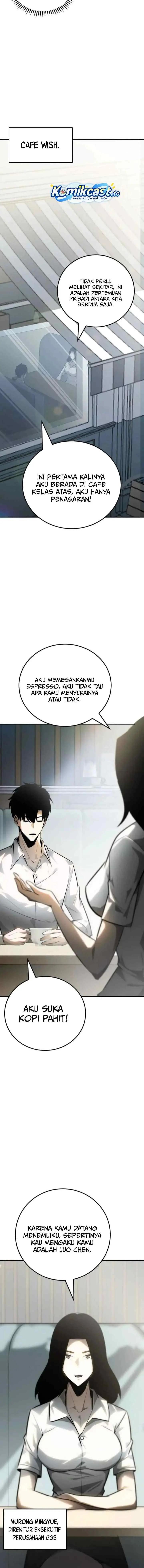 Game Online: Unrivaled In The World (Remake) chapter 55 halaman 9