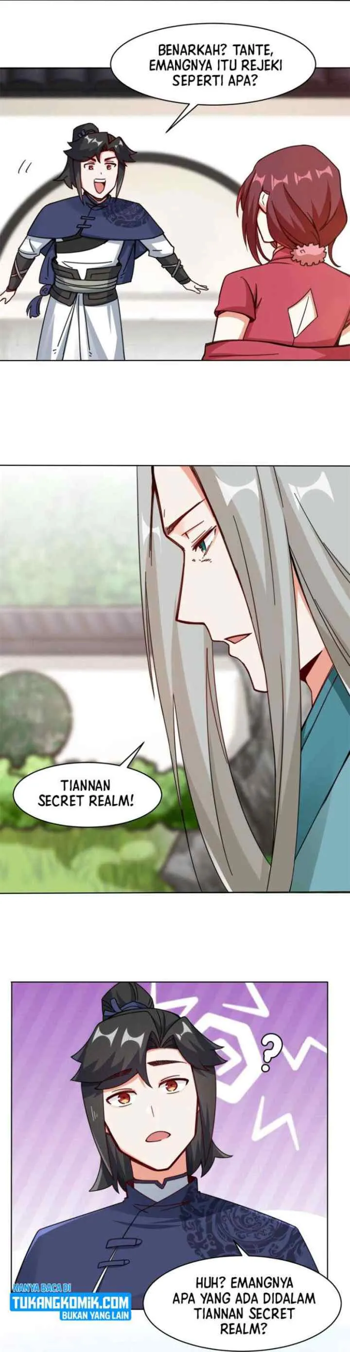 Endless Devourer chapter 55 halaman 12