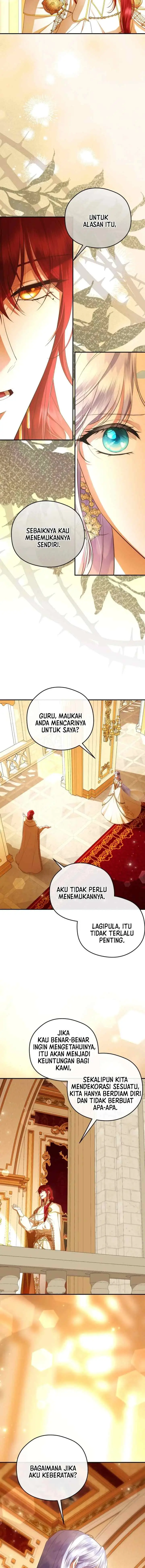 The Blooming Violet in the Back Garden chapter 75 halaman 6