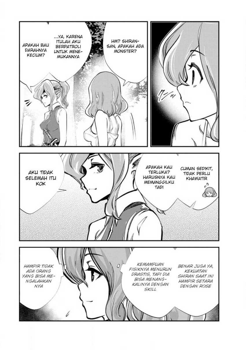 Monster no Goshujin-sama chapter 64 halaman 22