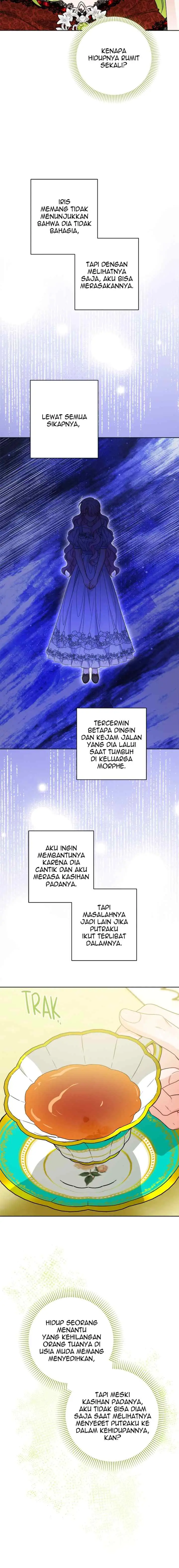 I'm Going to Steal the Child of the Terminally Ill Mother chapter 70 halaman 9