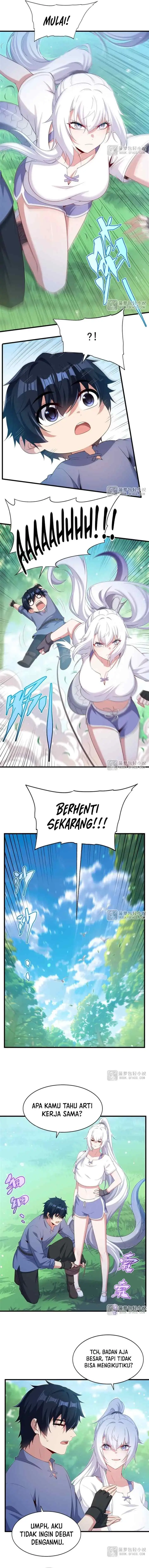 Shut Up, Evil Dragon, I Don't Want to Raise a Child With You Anymore chapter 47 halaman 9